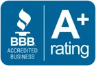 BBB A+ rating