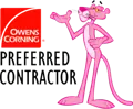 Owens Corning Preferred Contractor